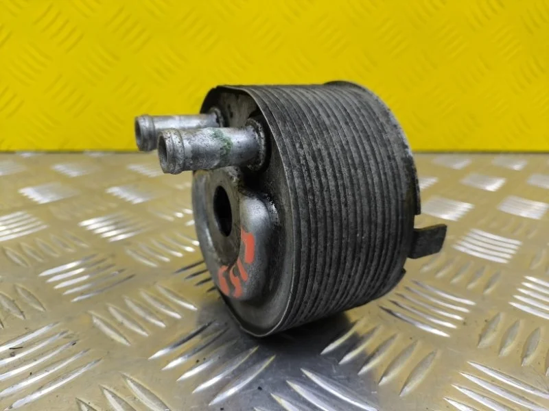 Радиатор масляный Nissan Pathfinder (R51M) 2004-2013 2006 21305EB300 ВНЕДОРОЖНИК 2.5 D YD25DDTI