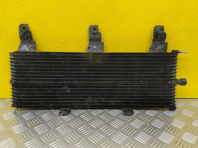 Радиатор АКПП Nissan Pathfinder (R51M) 2004-2013 2006 21606EB405 ВНЕДОРОЖНИК 2.5 D YD25DDTI