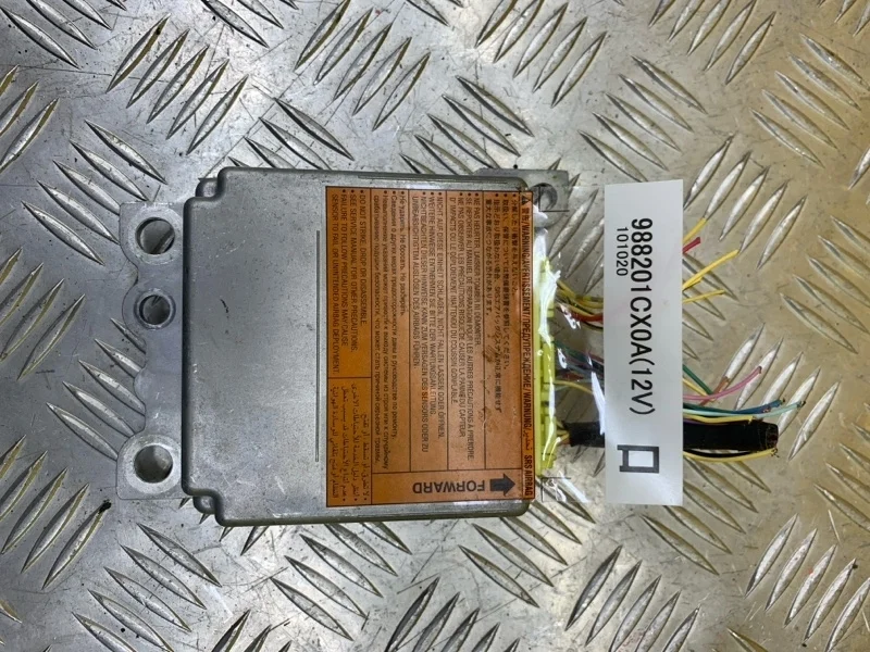 Блок AirBag Infiniti Fx 30D ( 2002-2013) 2010 988201CX0A 3.0 D V9X