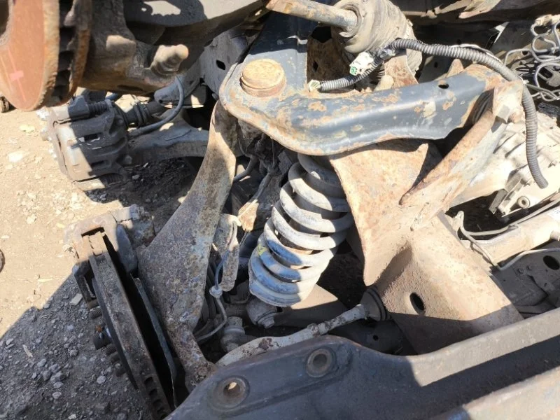 Балка подвески передняя (подрамник) Nissan Pathfinder (R51M) 2004-2013 2010 E1020EB3MB 2.5 D YD25DDTI