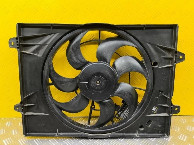 Вентилятор радиатора Chery Tiggo 7 Pro Max (2022-н.в) 2024 302000022AA
