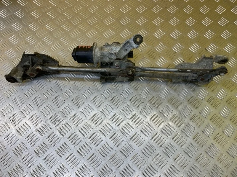 Механизм стеклоочистителя (трапеция дворников) Nissan Pathfinder (R51M) 2004-2013 2006 28800EB400 ВНЕДОРОЖНИК 2.5 D YD25DDTI