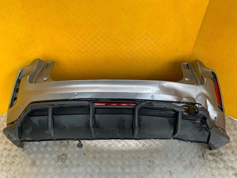 Бампер задний Haval F7 (2018-2024) 2023 2804201XKQ11A 1.5 I