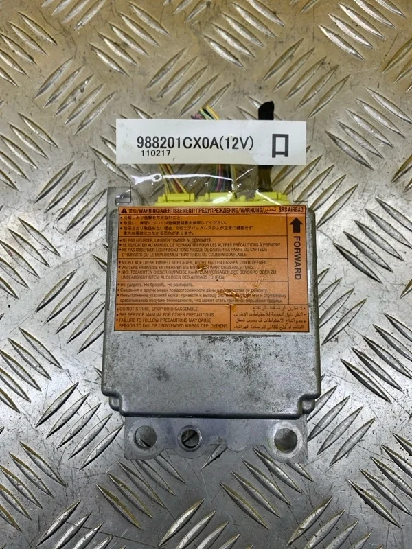 Блок AirBag Infiniti Fx 30D ( 2002-2013) 2011 988201CX0A 3.0 D V9X