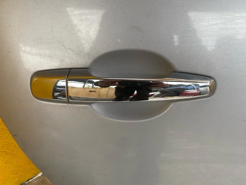 Ручка двери наружная задняя правая Mitsubishi L200 (2006-2015) 2006 5716A032 ПИКАП 2.5 D 4D56