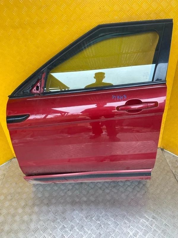Стекло двери передней левой Land Rover Range Rover Evoque I (2011-2018) 2011 LR026303 2.2 D 224DT