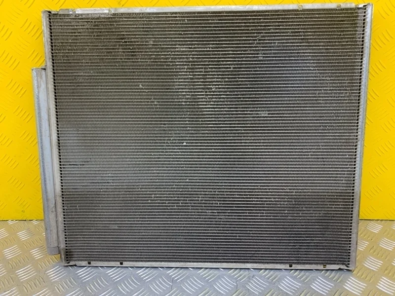 Радиатор кондиционера Toyota Land Cruiser Prado 150 (2009-2023) 2013 8846060420 ВНЕДОРОЖНИК 3.0 D 1KDFTV