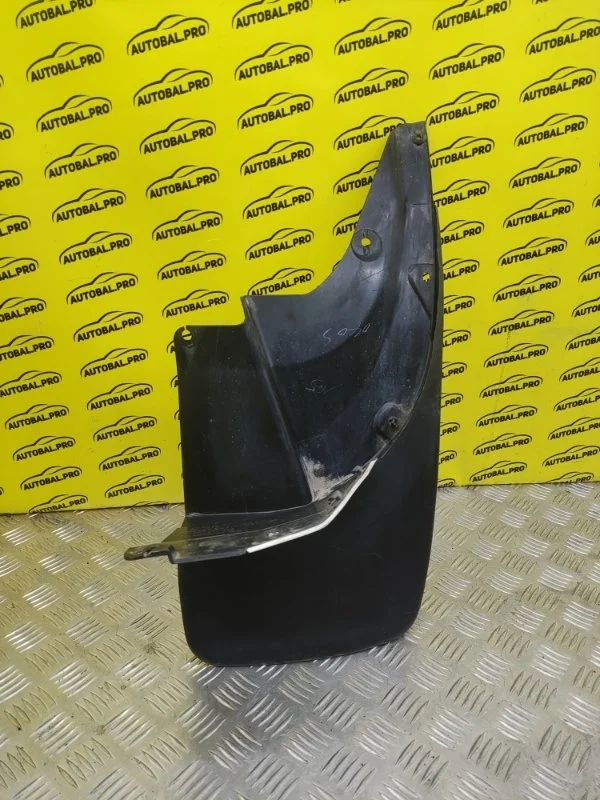 Брызговик задний правый Toyota Land Cruiser Prado 150 (2009-2023) 2013 7662560210 ВНЕДОРОЖНИК 3.0 D 1KDFTV