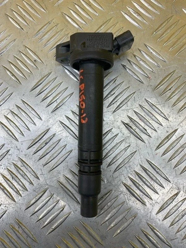 Катушка зажигания Toyota Land Cruiser Prado 150 (2009-2023) 2011 9091902256 ВНЕДОРОЖНИК 4.0 I 1GRFE