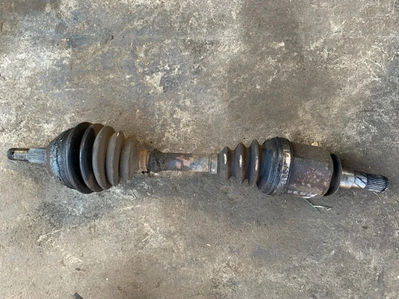 Полуось передняя правая (приводной вал, ШРУС) Nissan Pathfinder (R51M) 2004-2013 2007 39100EB310 ВНЕДОРОЖНИК 2.5 D YD25DDTI