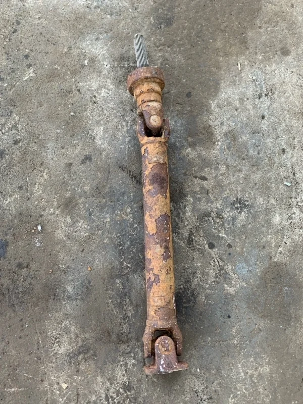 Карданный вал передний Ford Ranger I (1998-2006) 2006 3636418 2.5 D