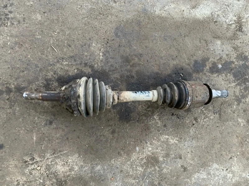 Полуось передняя левая (приводной вал, ШРУС) Nissan Pathfinder (R51M) 2004-2013 2005 39100EB310 ВНЕДОРОЖНИК 2.5 D YD25DDTI