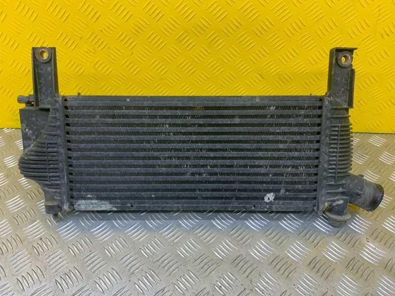 Интеркулер Nissan Pathfinder (R51M) 2004-2013 2005 14461EB360 ВНЕДОРОЖНИК 2.5 D YD25DDTI