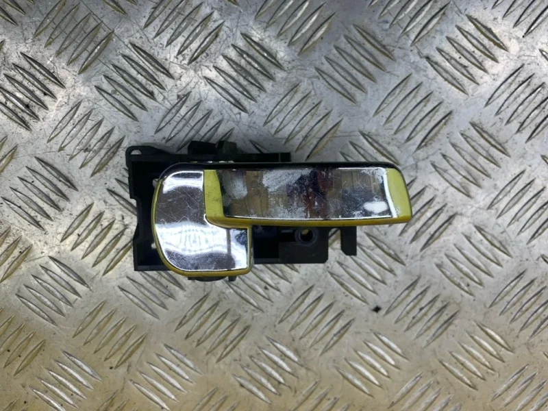 Ручка двери внутренняя передняя правая Nissan Pathfinder (R51M) 2004-2013 2008 80670EB32B ВНЕДОРОЖНИК 2.5 D YD25DDTI