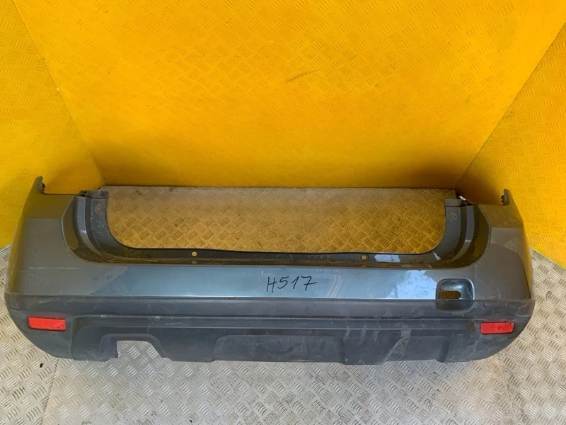 Бампер задний Dacia Duster 2010-2017 2014 850220033R 1.5 D K9K858