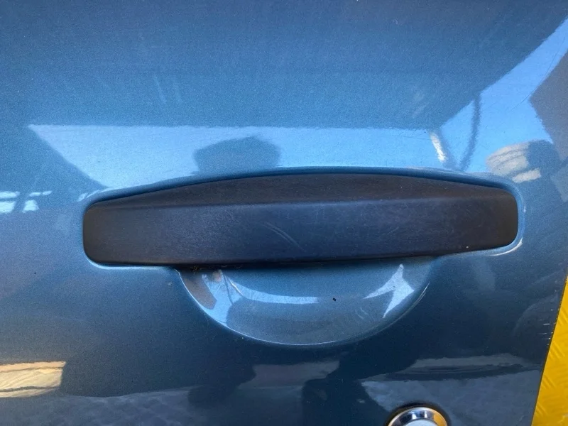 Ручка двери наружная передняя левая Dacia Duster 2010-2017 2014 806074969R 1.5 D K9K858