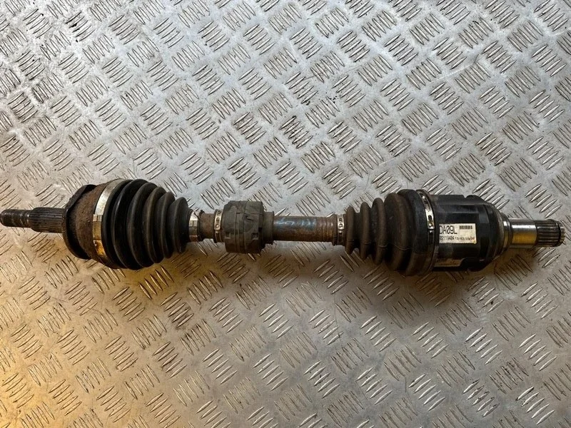 Полуось передняя левая (приводной вал, ШРУС) Toyota Rav 4 (CA40) (2012-2019) 2013 4342042200 2.0 D 1ADFTV