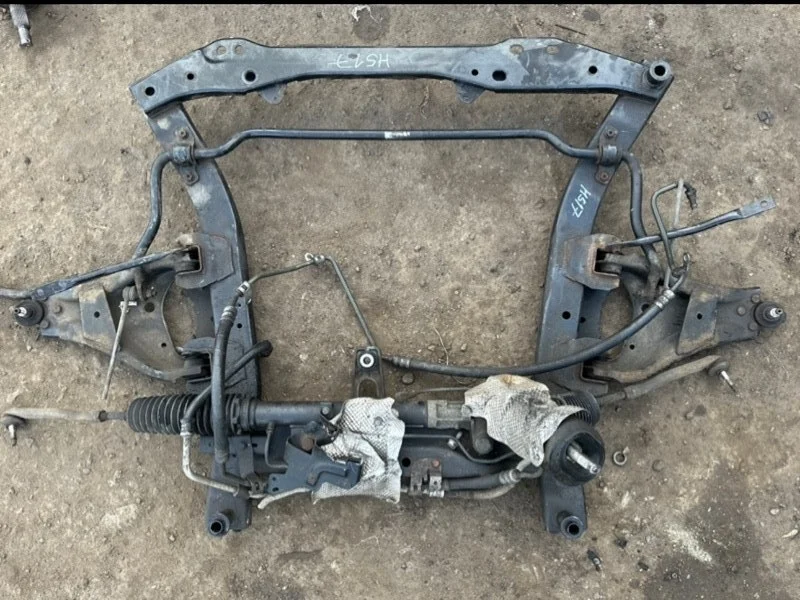 Стабилизатор подвески (поперечной устойчивости) передний Dacia Duster 2010-2017 2014 546114265R 1.5 D K9K858