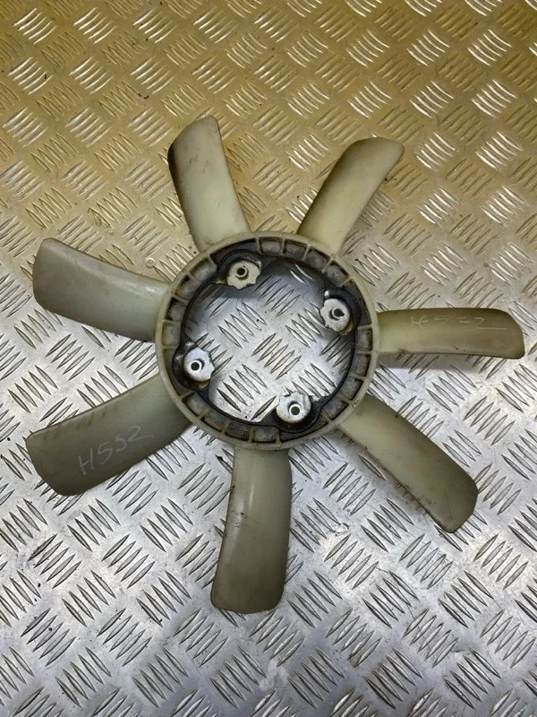 Крыльчатка вискомуфты Nissan Pathfinder (R51M) 2004-2013 2007 21060EB300 ВНЕДОРОЖНИК 2.5 D YD25DDTI