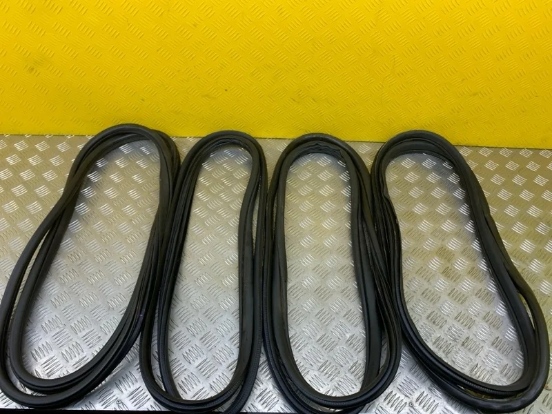 Уплотнительная резинка боковой двери Nissan Pathfinder (R51M) 2004-2013 2007 82830EB300 ВНЕДОРОЖНИК 2.5 D YD25DDTI