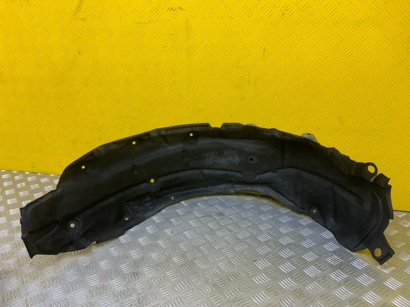 Защита арок задняя левая (подкрылок) Toyota Rav 4 (CA40) (2012-2019) 2013 6563842010 2.0 D 1ADFTV