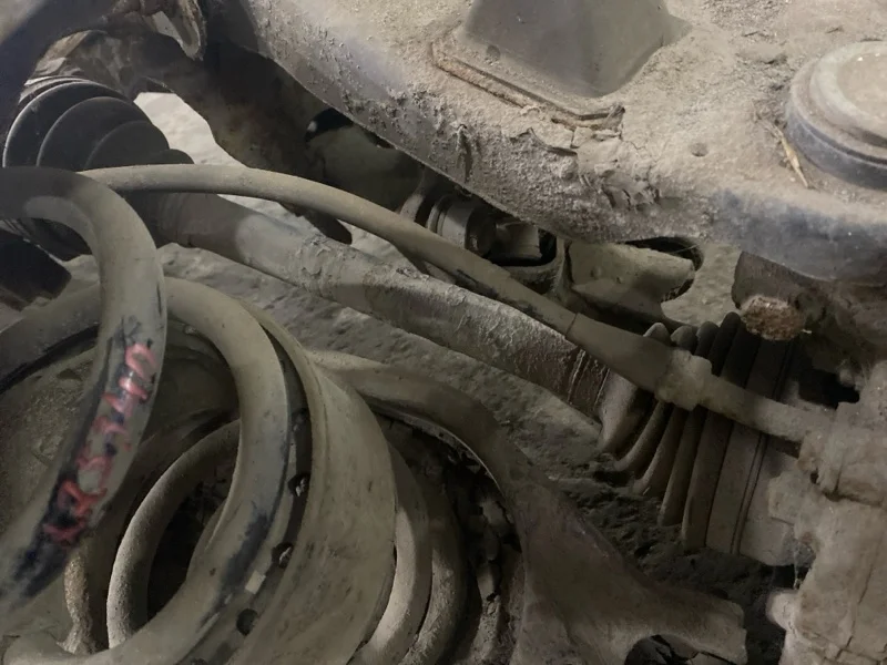 Полуось задняя (приводной вал, ШРУС) Nissan Pathfinder (R51M) 2004-2013 2008 39600EB310 ВНЕДОРОЖНИК 2.5 D YD25DDTI, правый