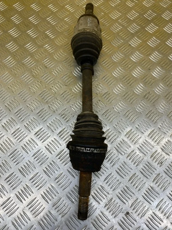 Полуось передняя левая (приводной вал, ШРУС) Nissan Navara (D40) 2004-2015 2008 39100EB310 ПИКАП 2.5 D YD25DDTI