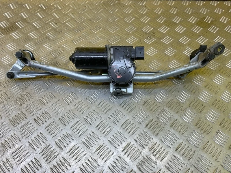 Механизм стеклоочистителя (трапеция дворников) Kia Carnival (2014-2020) 2019 98120A9000 2.2 D