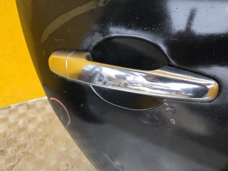 Ручка двери наружная задняя правая Mitsubishi L200 (2006-2015) 2013 5716A032 ПИКАП 2.5 D 4D56