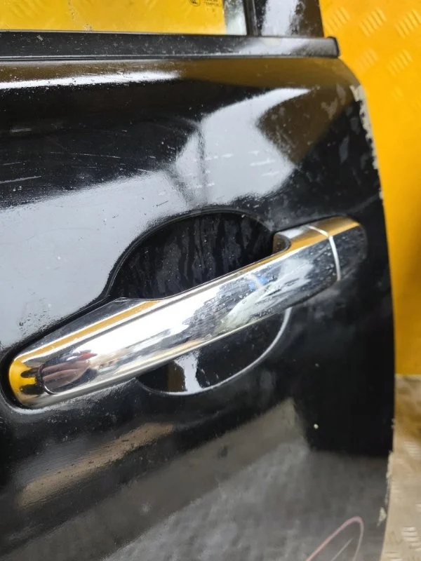 Ручка двери наружная передняя левая Mitsubishi L200 (2006-2015) 2013 5716A032 ПИКАП 2.5 D 4D56