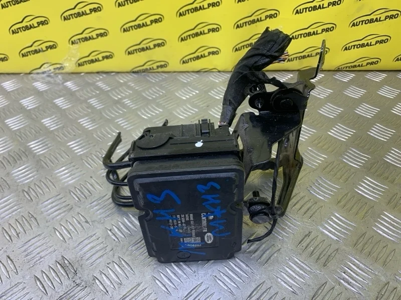 Блок ABS Land Rover Range Rover Evoque I (2011-2018) 2011 BJ322C405AG 2.2 D 224DT