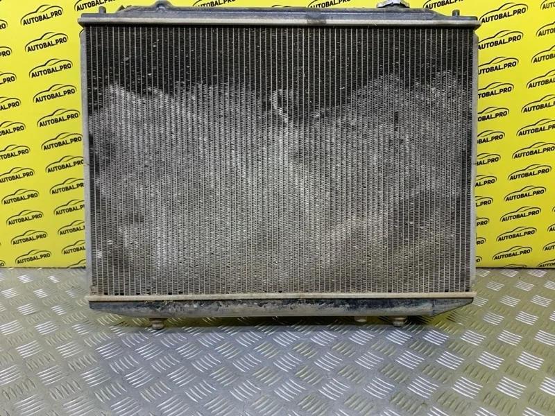 Радиатор (основной) Ford Ranger II (2006-2011) 2006 5031511 ПИКАП 2.5 D