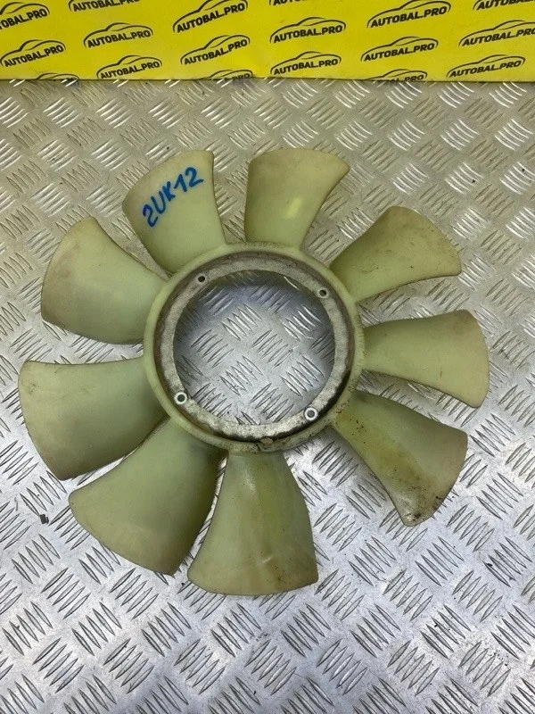 Крыльчатка вискомуфты Ford Ranger Ii (2006-2011) 2006 5031510 ПИКАП 2.5 D