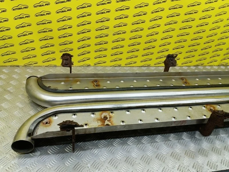 Подножка Toyota Land Cruiser Prado 120 (2002-2009) 2003 5178260180 3.0 D 1KDFTV