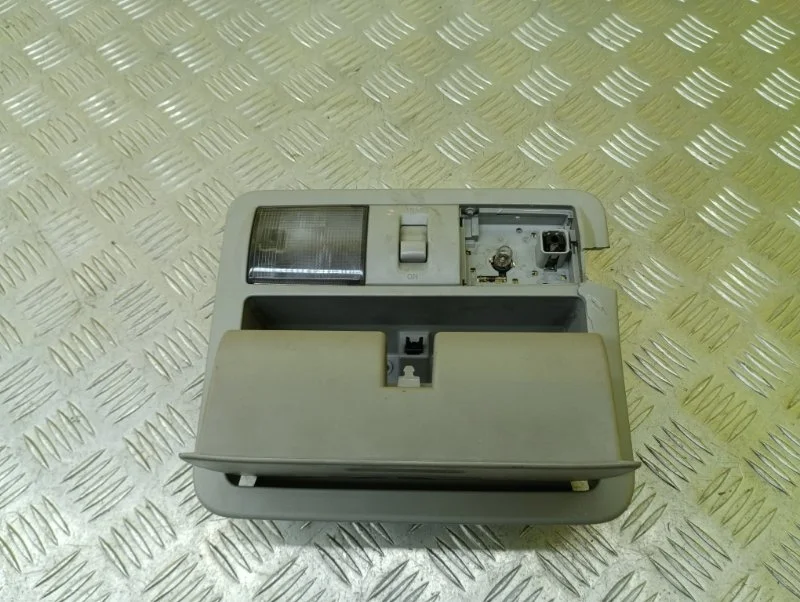 Фонарь салона (плафон) Nissan Pathfinder (R51M) 2004-2013 2007 26430EB311 ВНЕДОРОЖНИК 2.5 D YD25DDTI