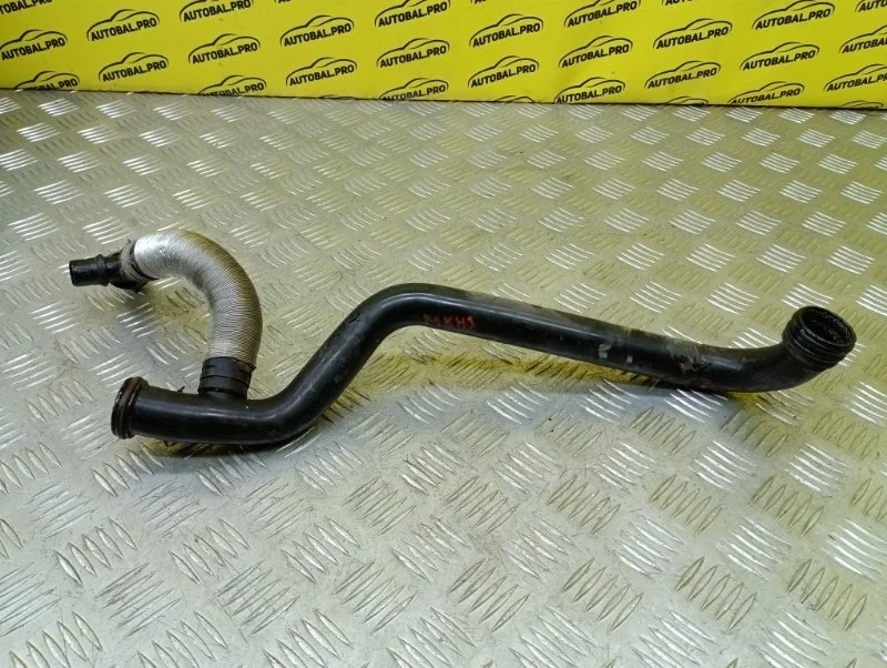 Трубка охлажд. жидкости металлическая Land Rover Range Rover Evoque I (2011-2018) 2011 LR004298 2.2 D 224DT