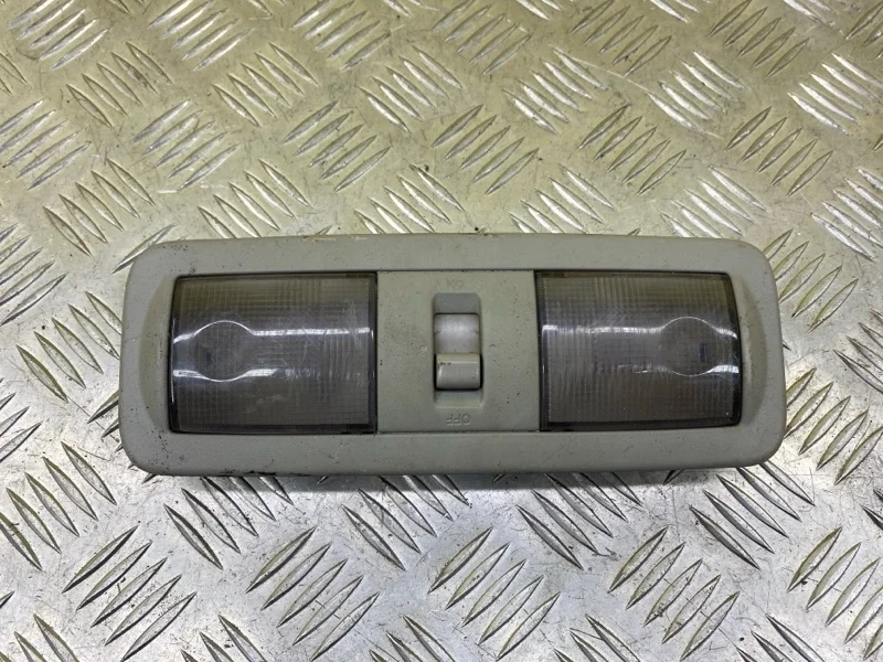 Фонарь салона (плафон) Nissan Pathfinder (R51M) 2004-2013 2005 26460EB301 ВНЕДОРОЖНИК 2.5 D YD25DDTI