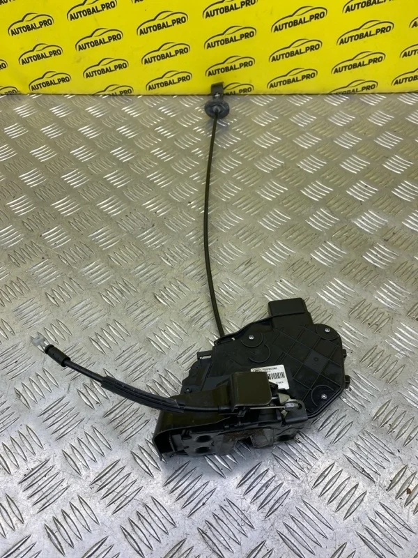 Замок двери задней правой Land Rover Freelander II (2006-2014) 2007 FQM500360 ВНЕДОРОЖНИК 2.2 D 224DT