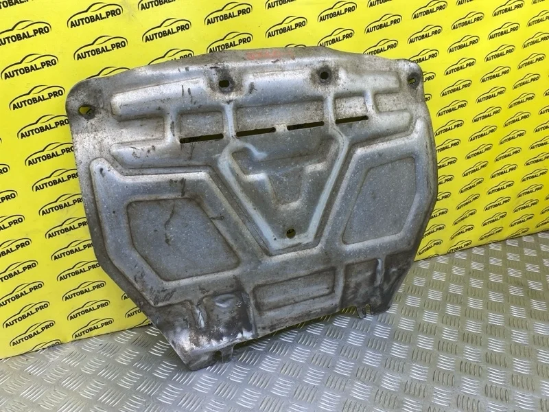 Защита двигателя Infiniti QX80 (2013-2020) 2014 508101LA1A 5.6 I VK56VD