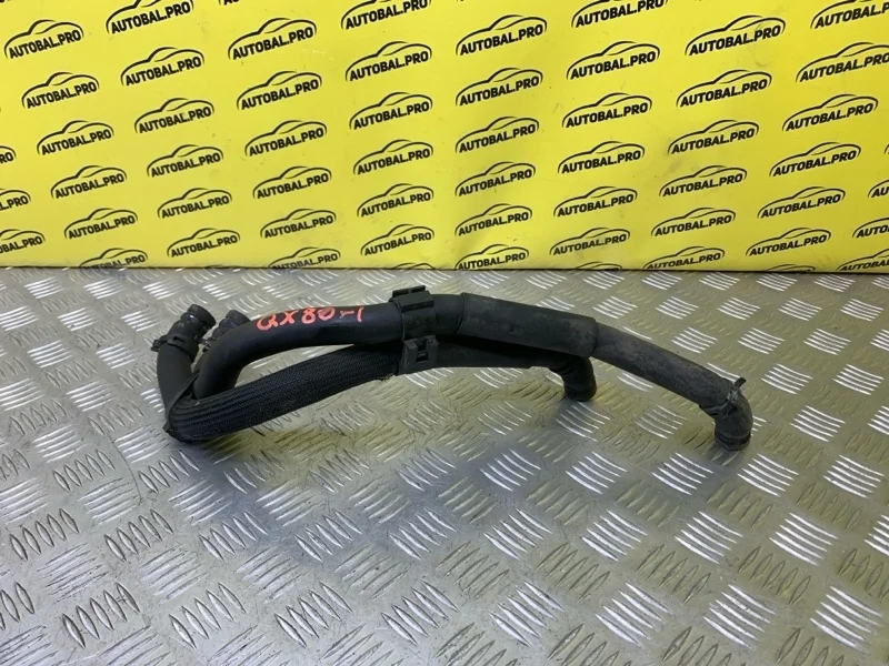 Патрубок отопителя (печки) Infiniti QX80 (2013-2020) 2014 924001LA0A 5.6 I VK56VD