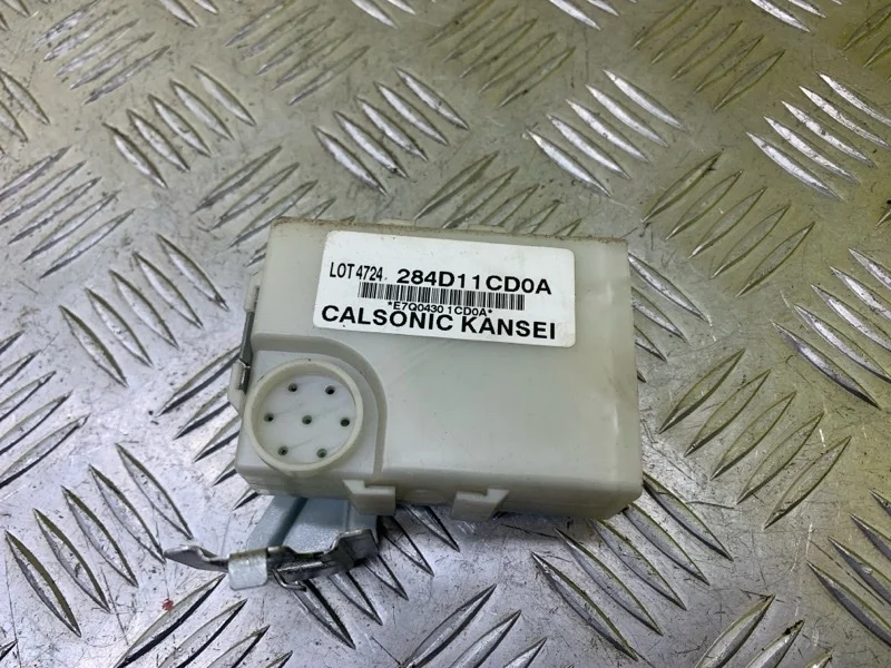 Блок электронный Infiniti Qx80 (2013-2020) 2014 284D11CD0A 5.6 I VK56VD