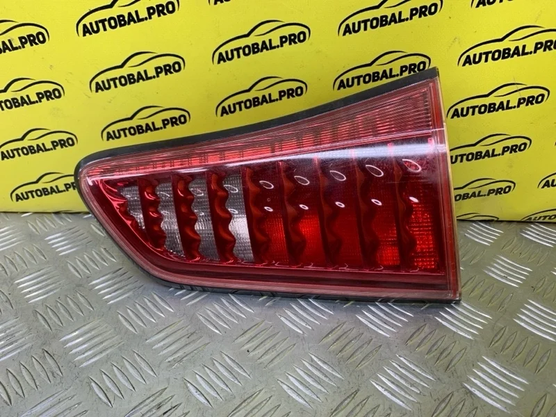 Фонарь задний левый Infiniti QX80 (2013-2020) 2014 265551LA1A 5.6 I VK56VD