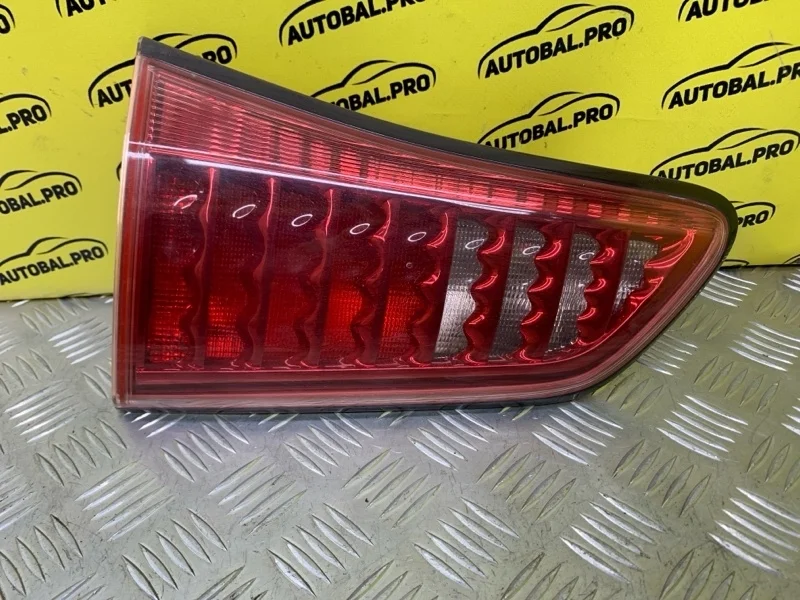 Фонарь задний правый Infiniti QX80 (2013-2020) 2014 265501LA1A 5.6 I VK56VD