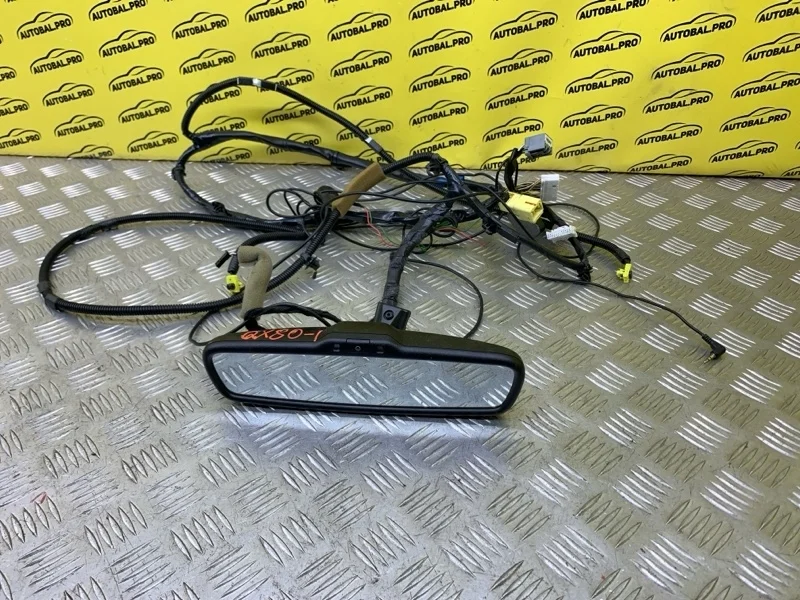 Зеркало салона Infiniti Qx80 (2013-2020) 2014 96321ZH30A 5.6 I VK56VD