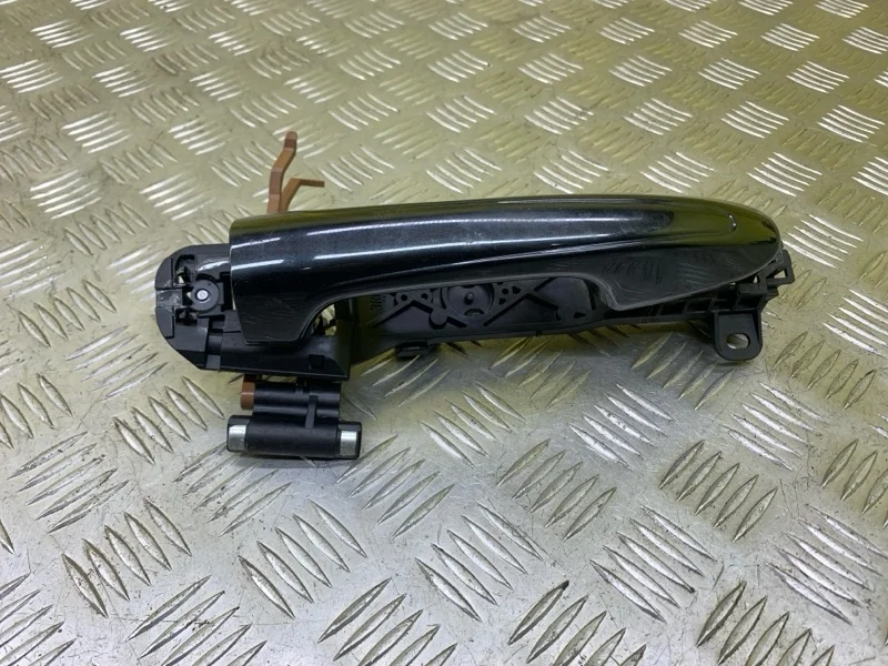 Ручка двери наружная задняя левая Toyota Rav 4 (CA40) (2012-2019) 2013 6921142040 2.0 D 1ADFTV