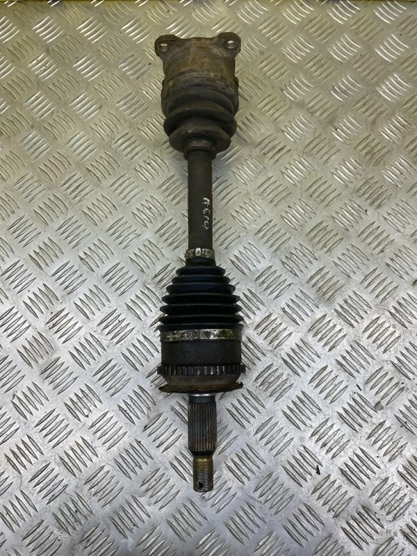 Полуось передняя правая (приводной вал, ШРУС) Mitsubishi L200 (2006-2015) 2011 3815A308 ПИКАП 2.5 D 4D56