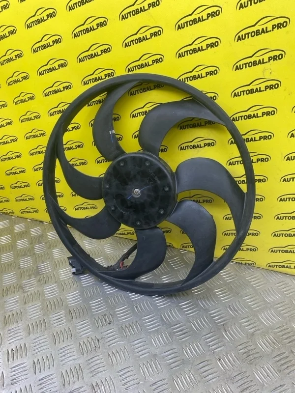 Вентилятор радиатора Volkswagen Passat B7 (2010-2015) 2013 1K0959455ES