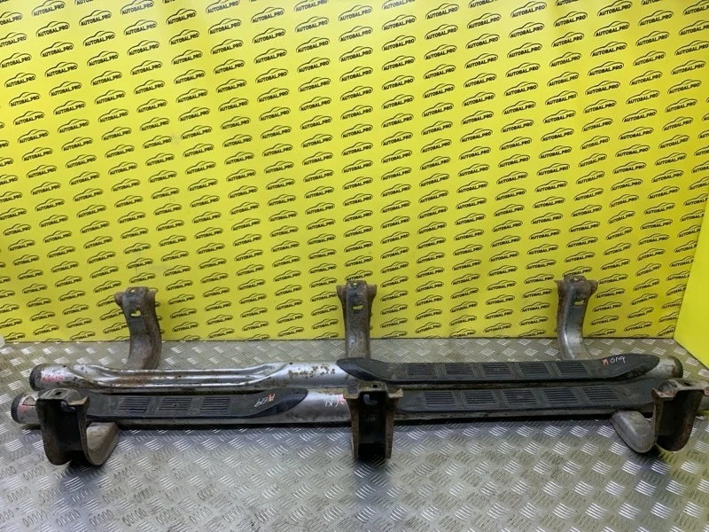 Подножка Mitsubishi L200 (2006-2015) 2011 5360A091HA ПИКАП 2.5 D 4D56