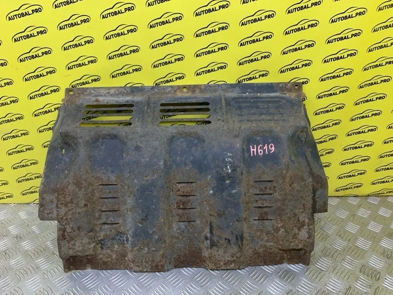 Защита двигателя Mitsubishi L200 (2006-2015) 2011 5370A434 ПИКАП 2.5 D 4D56