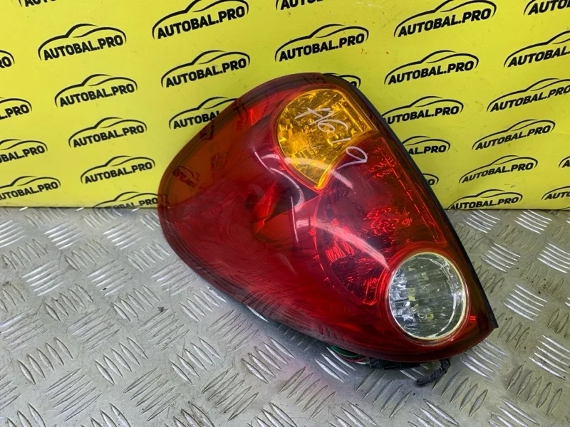 Фонарь задний левый Mitsubishi L200 (2006-2015) 2011 8330A155 ПИКАП 2.5 D 4D56